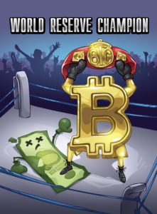 Bitcoin World Reserve Champion