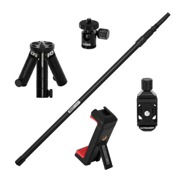 The Stool ULTripod Complete Kit